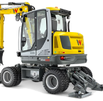 8tonne wacker