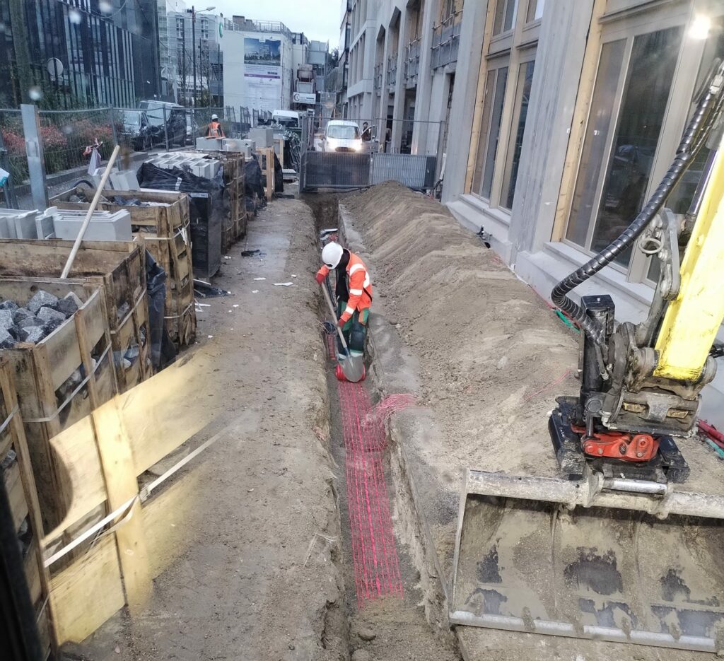 chantier